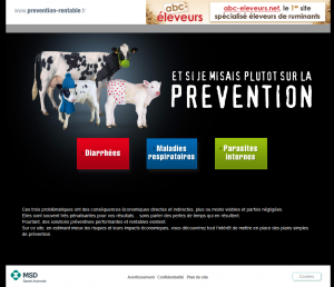 Site Prévention Rentable - www.prevention-rentable.fr