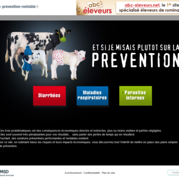 Site Prévention Rentable - www.prevention-rentable.fr