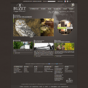 Site des vignerons de Buzet www.vignerons-buzet.fr