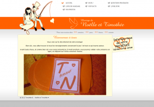 Site de mariage