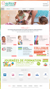 e-Boîtes Petite Enfance